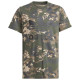 Adidas Παιδική κοντομάνικη μπλούζα Camo Tee